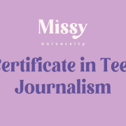 VIDEO: Welcome to Missy University