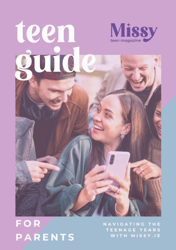 The Teen Guide For Parents by Missy