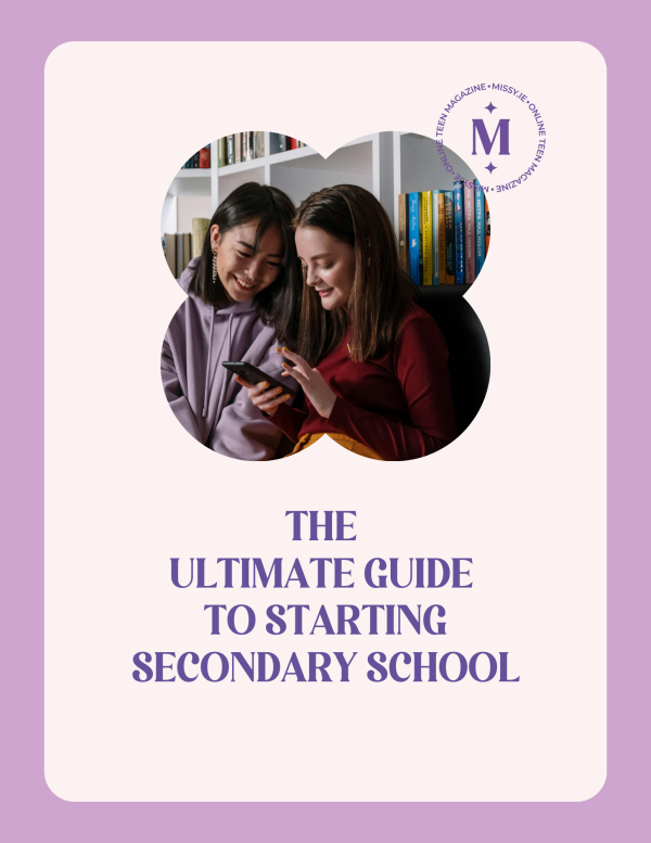 The Ultimate Guide to Starting Secondary School by Missy