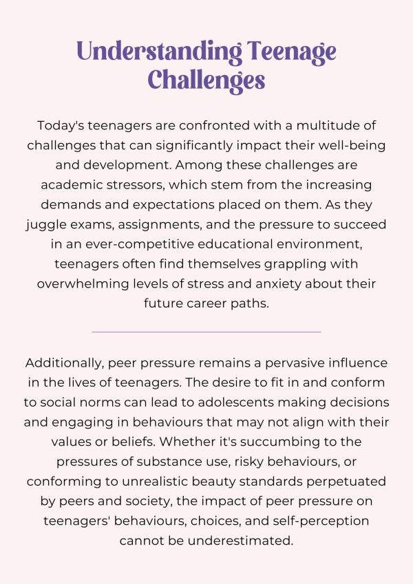 The Teen Guide For Parents by Missy