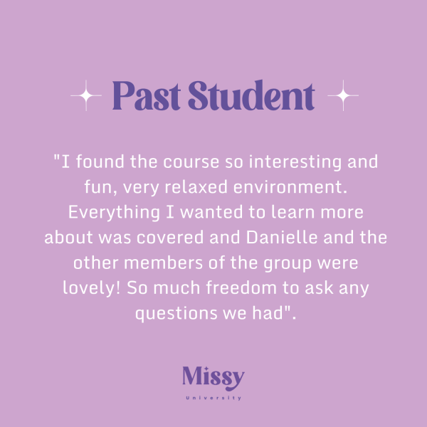 Missy University: Teen Journalism Course — Live on Zoom (Weekday Sessions)